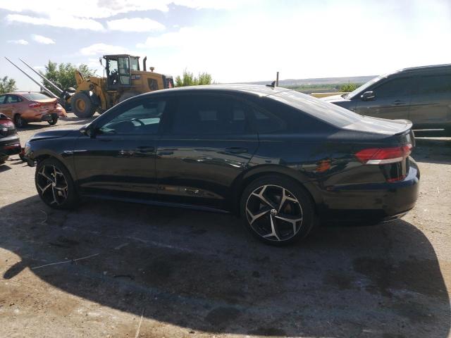 1VWMA7A36LC026084 - 2020 VOLKSWAGEN PASSAT R-LINE Schwarz Foto 2