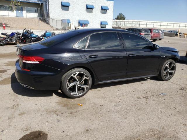 1VWMA7A36LC026084 - 2020 VOLKSWAGEN PASSAT R-LINE Schwarz Foto 3