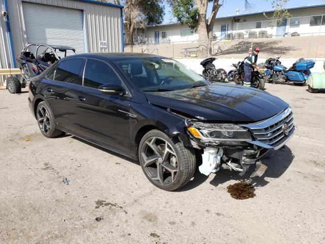 1VWMA7A36LC026084 - 2020 VOLKSWAGEN PASSAT R-LINE Schwarz Foto 4