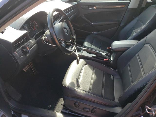 1VWMA7A36LC026084 - 2020 VOLKSWAGEN PASSAT R-LINE Schwarz Foto 7