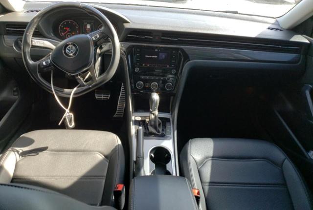 1VWMA7A36LC026084 - 2020 VOLKSWAGEN PASSAT R-LINE Schwarz Foto 8