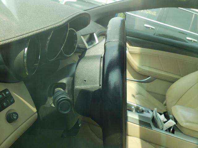 1G6DL1E30C0131616 - 2012 CADILLAC CTS PERFORMANCE COLLECTION Синий фото 9