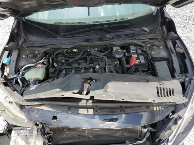 2HGFC1F7XGH644124 - 2016 HONDA CIVIC EXL 黑色 照片 11