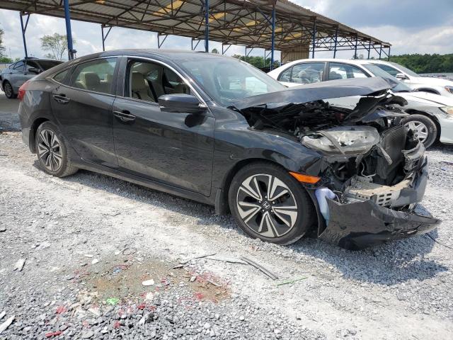 2HGFC1F7XGH644124 - 2016 HONDA CIVIC EXL 黑色 照片 4