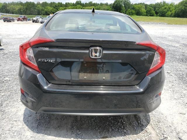 2HGFC1F7XGH644124 - 2016 HONDA CIVIC EXL 黑色 照片 6