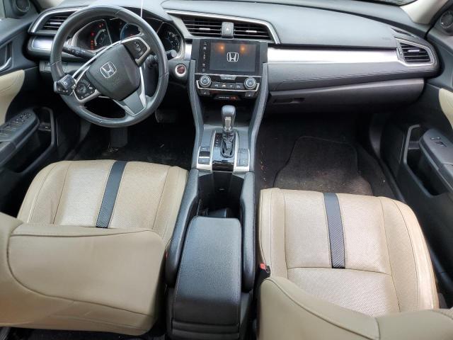 2HGFC1F7XGH644124 - 2016 HONDA CIVIC EXL 黑色 照片 8