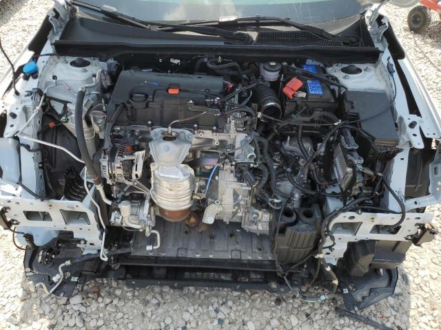 2HGFE2F51PH532908 - 2023 HONDA CIVIC SPORT 白色 照片 11