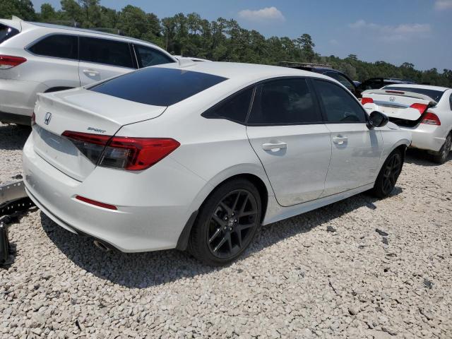 2HGFE2F51PH532908 - 2023 HONDA CIVIC SPORT 白色 照片 3