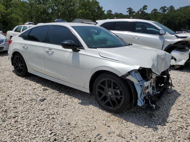 2HGFE2F51PH532908 - 2023 HONDA CIVIC SPORT 白色 照片 4