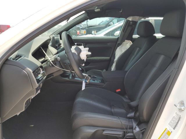 2HGFE2F51PH532908 - 2023 HONDA CIVIC SPORT 白色 照片 7