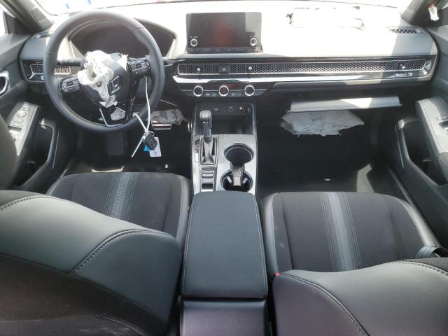 2HGFE2F51PH532908 - 2023 HONDA CIVIC SPORT 白色 照片 8