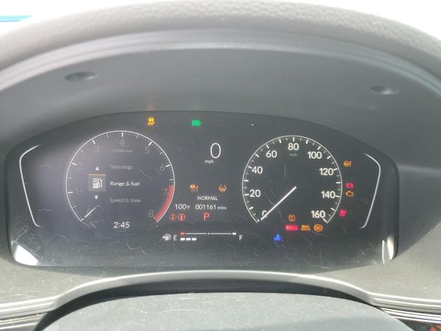 2HGFE2F51PH532908 - 2023 HONDA CIVIC SPORT 白色 照片 9