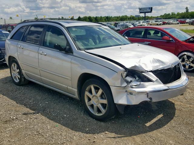 2A8GM78X37R366394 - 2007 CHRYSLER PACIFICA LIMITED  photo 1