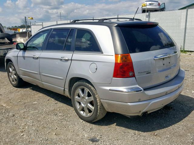 2A8GM78X37R366394 - 2007 CHRYSLER PACIFICA LIMITED  photo 3