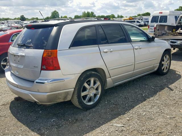 2A8GM78X37R366394 - 2007 CHRYSLER PACIFICA LIMITED  photo 4