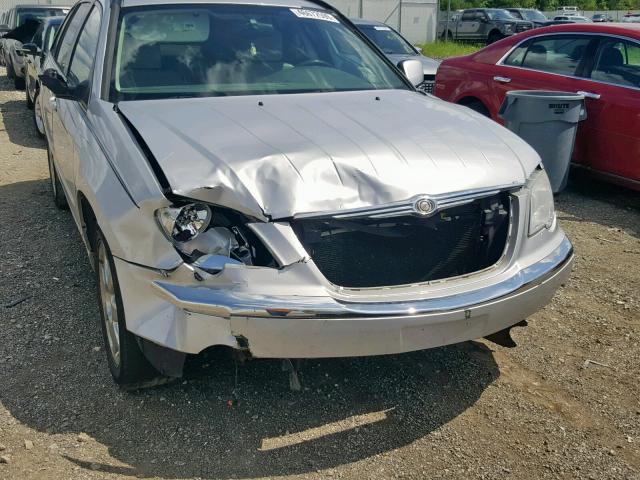 2A8GM78X37R366394 - 2007 CHRYSLER PACIFICA LIMITED  photo 9