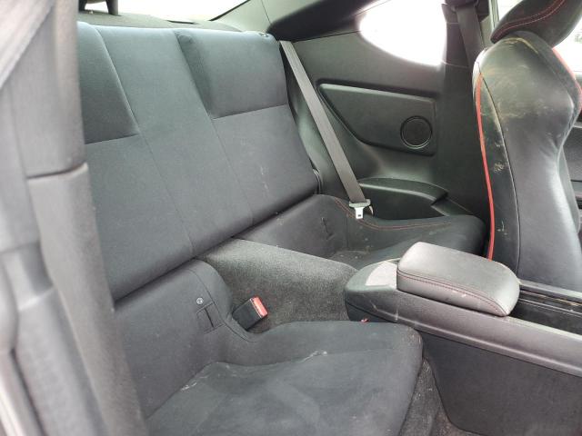 JF1ZNAA1XF8703594 - 2015 TOYOTA SCION FR-S ნაცრისფერი ფოტო 10