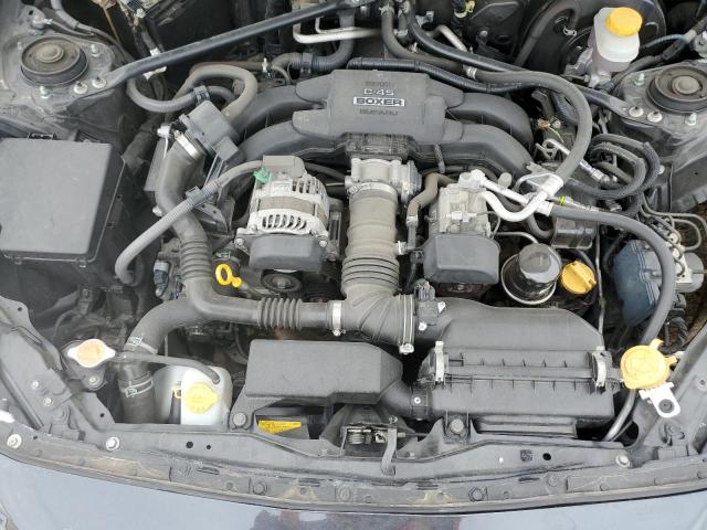 JF1ZNAA1XF8703594 - 2015 TOYOTA SCION FR-S ნაცრისფერი ფოტო 11