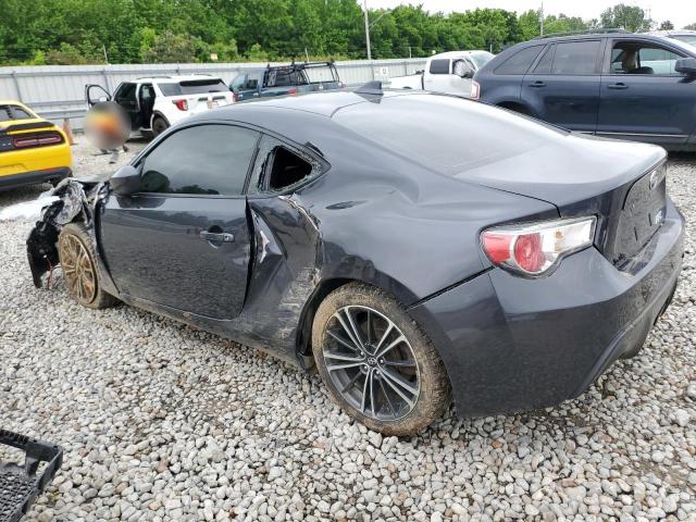 JF1ZNAA1XF8703594 - 2015 TOYOTA SCION FR-S ნაცრისფერი ფოტო 2
