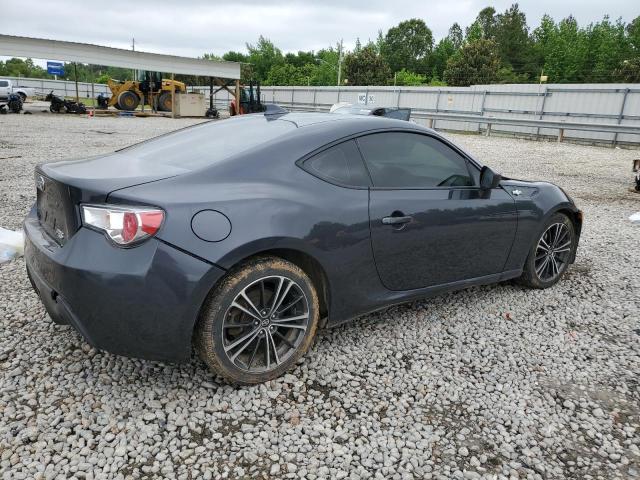 JF1ZNAA1XF8703594 - 2015 TOYOTA SCION FR-S ნაცრისფერი ფოტო 3