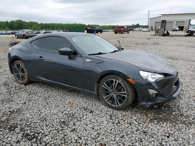 JF1ZNAA1XF8703594 - 2015 TOYOTA SCION FR-S ნაცრისფერი ფოტო 4