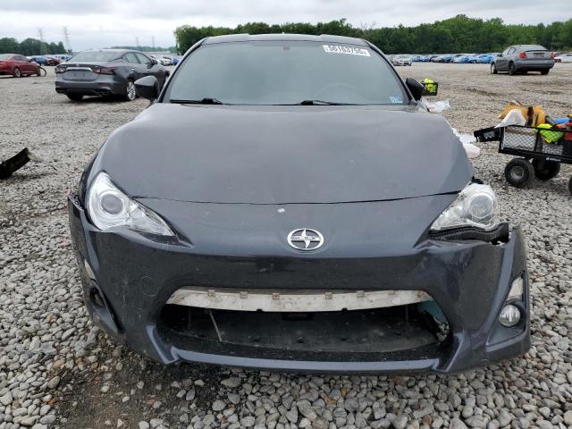 JF1ZNAA1XF8703594 - 2015 TOYOTA SCION FR-S ნაცრისფერი ფოტო 5