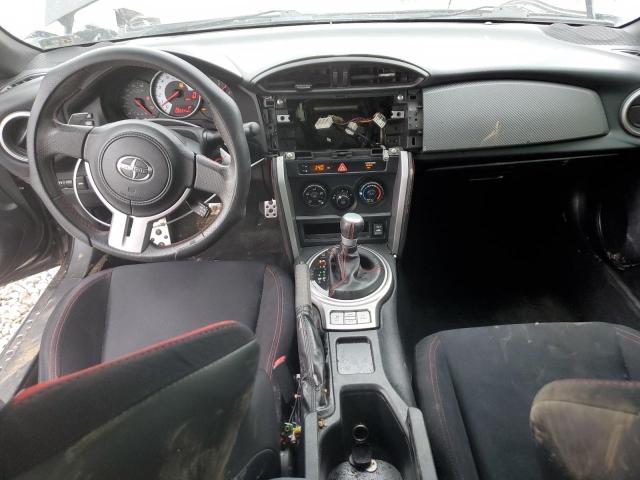 JF1ZNAA1XF8703594 - 2015 TOYOTA SCION FR-S ნაცრისფერი ფოტო 8