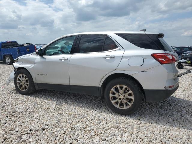 2GNAXJEV7J6334679 - 2018 CHEVROLET EQUINOX LT SILVER photo 2