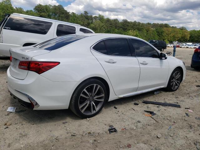 19UUB2F43LA004089 - 2020 ACURA TLX TECHNOLOGY WHITE photo 3