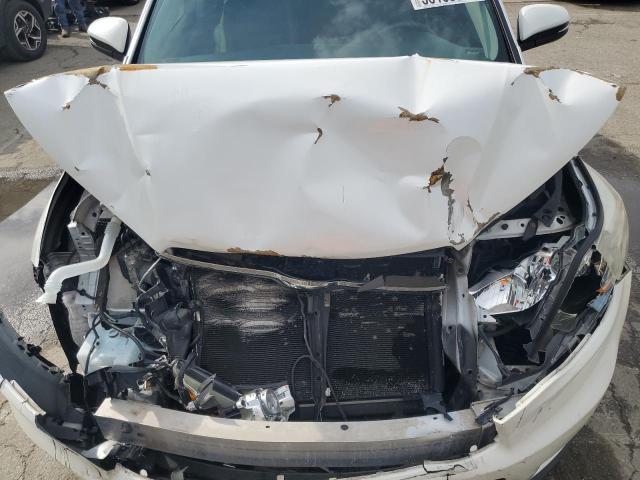 5TDJKRFH9GS246875 - 2016 TOYOTA HIGHLANDER XLE WHITE photo 12