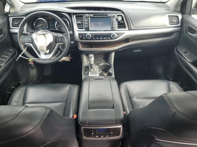 5TDJKRFH9GS246875 - 2016 TOYOTA HIGHLANDER XLE WHITE photo 8