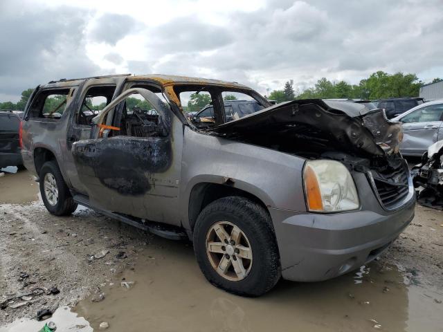 1GKFK163X7J189096 - 2007 GMC YUKON XL K1500 BURN photo 4