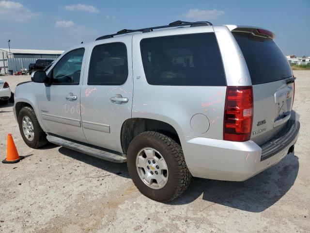 1GNSCBE07BR279442 - 2011 CHEVROLET TAHOE C1500 LT SILVER photo 2