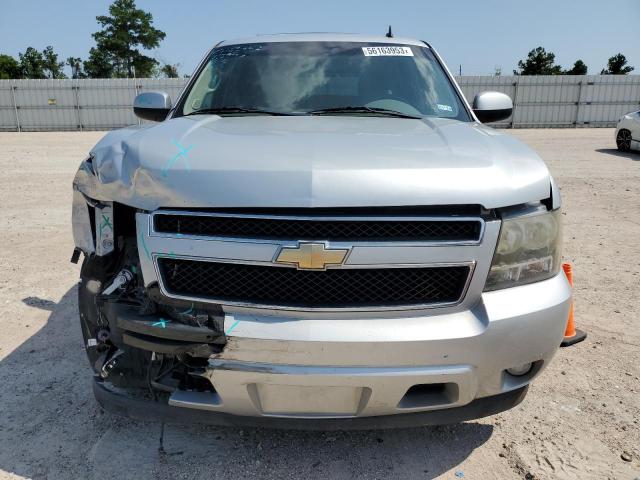 1GNSCBE07BR279442 - 2011 CHEVROLET TAHOE C1500 LT SILVER photo 5