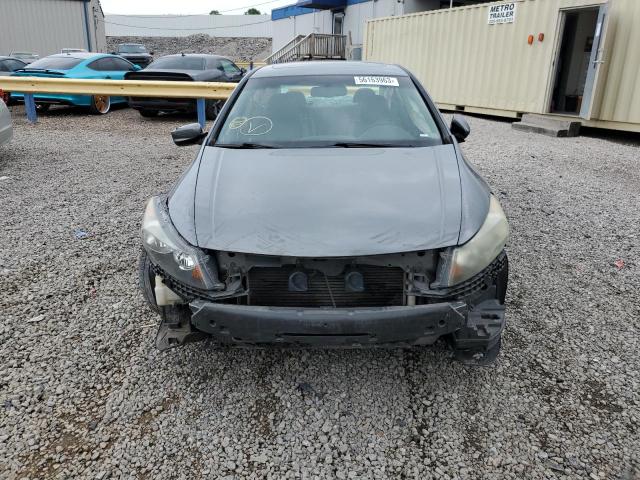 1HGCP26879A093092 - 2009 HONDA ACCORD EXL GRAY photo 5