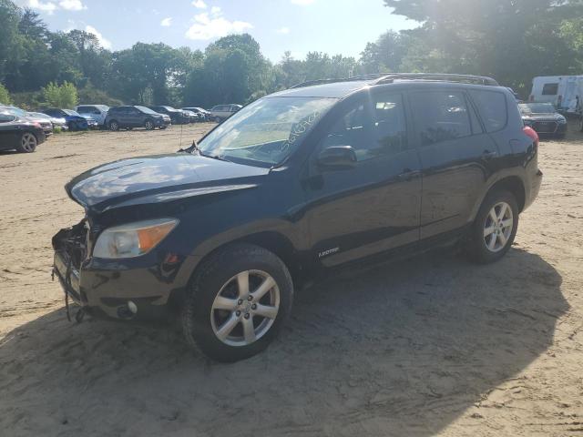 2008 TOYOTA RAV4 LIMITED, 