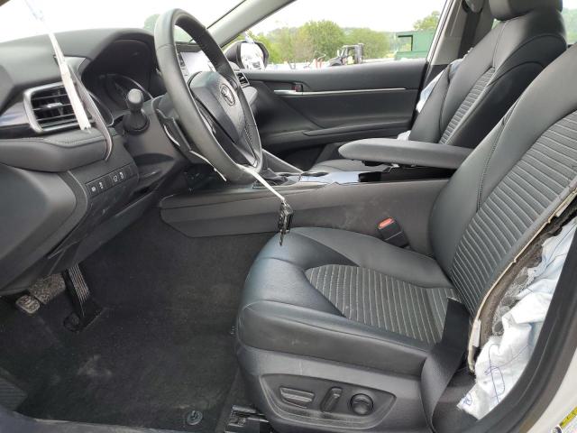 4T1G11AK0PU185506 - 2023 TOYOTA CAMRY SE NIGHT SHADE WHITE photo 7