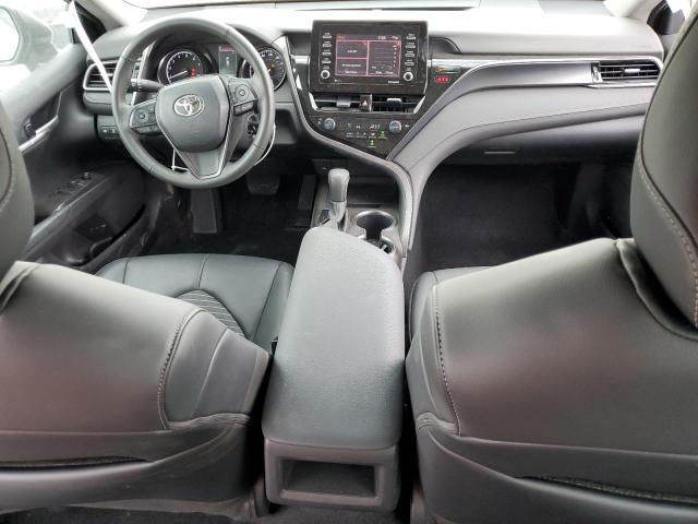 4T1G11AK0PU185506 - 2023 TOYOTA CAMRY SE NIGHT SHADE WHITE photo 8