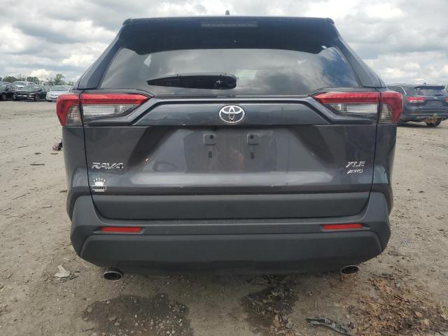 2T3P1RFV5RC460610 - 2024 TOYOTA RAV4 XLE Boz foto 6
