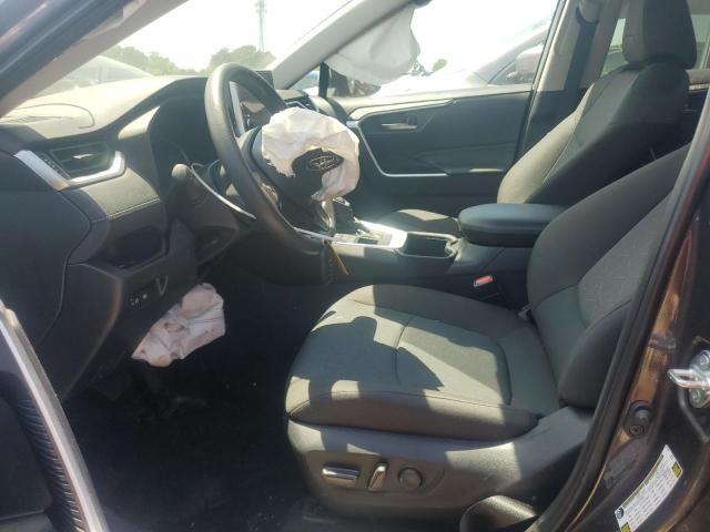 2T3P1RFV5RC460610 - 2024 TOYOTA RAV4 XLE Boz foto 7