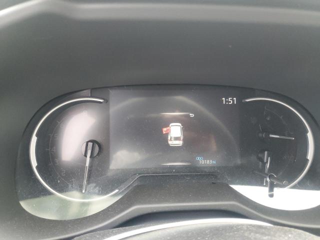 2T3P1RFV5RC460610 - 2024 TOYOTA RAV4 XLE Boz foto 9