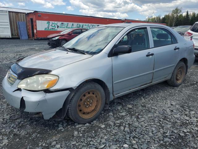 2006 TOYOTA COROLLA CE, 