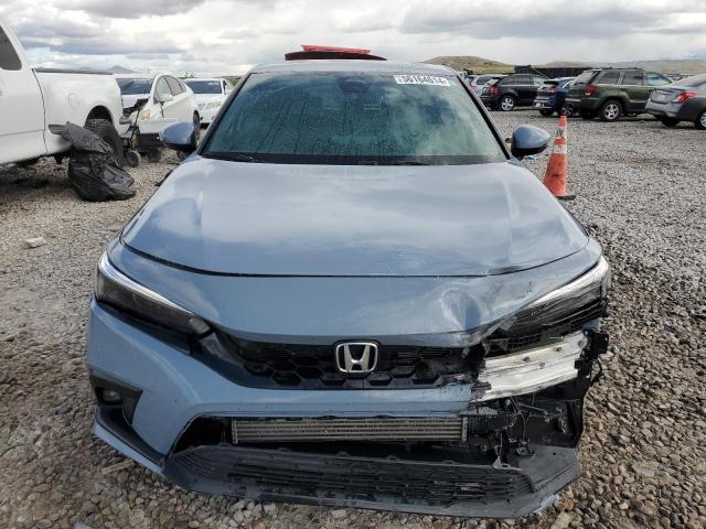 19XFL1H84PE001090 - 2023 HONDA CIVIC SPORT TOURING BLUE photo 5