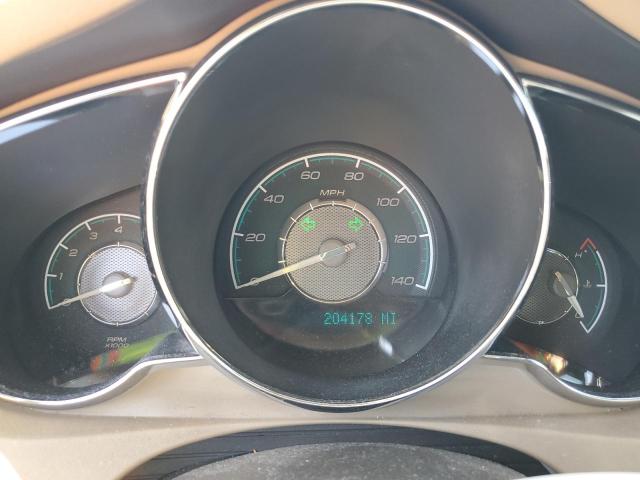 1G1ZK57B29F209622 - 2009 CHEVROLET MALIBU LTZ ბეჟი ფოტო 9