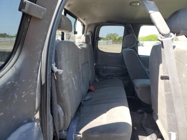 5TBRT34124S451252 - 2004 TOYOTA TUNDRA ACCESS CAB SR5 SILVER photo 10