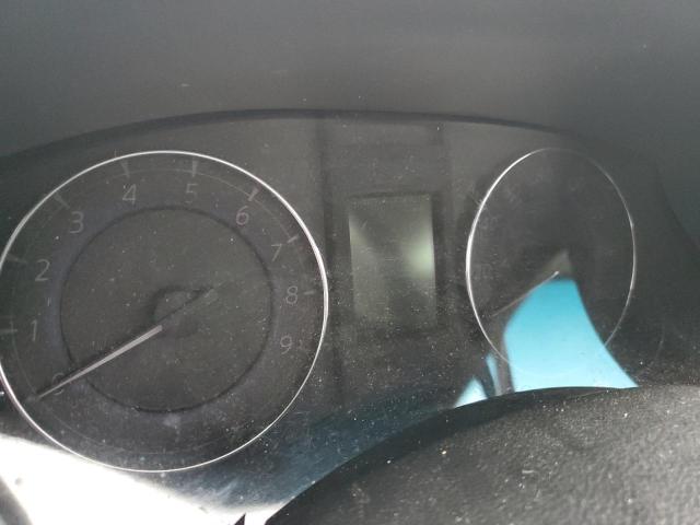 JN1AJ0HP0CM400921 - 2012 INFINITI EX35 BASE ვერცხლისფერი ფოტო 9