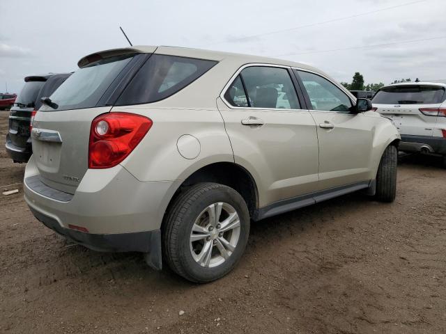 2GNALAEK9F1126325 - 2015 CHEVROLET EQUINOX LS TAN photo 3