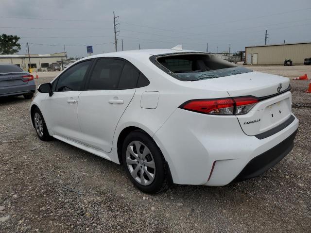 5YFB4MDE8PP024640 - 2023 TOYOTA COROLLA LE WHITE photo 2