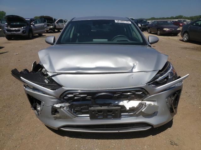 KMHC75LC9NU269203 - 2022 HYUNDAI IONIQ SE SILVER photo 5