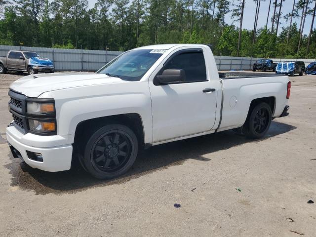 2015 CHEVROLET SILVERADO C1500, 